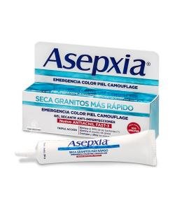 Asepxia gel camouflage...