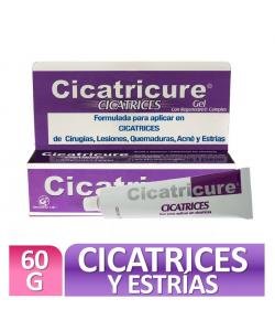 CICATRICURE GEL NF CICATRIZ...